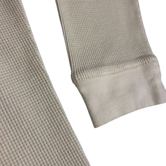 Vintage Old Navy Sweater Mens XL Nitro Hot Rods Thermal Waffle Knit Grunge Y2k - Picture 3 of 11